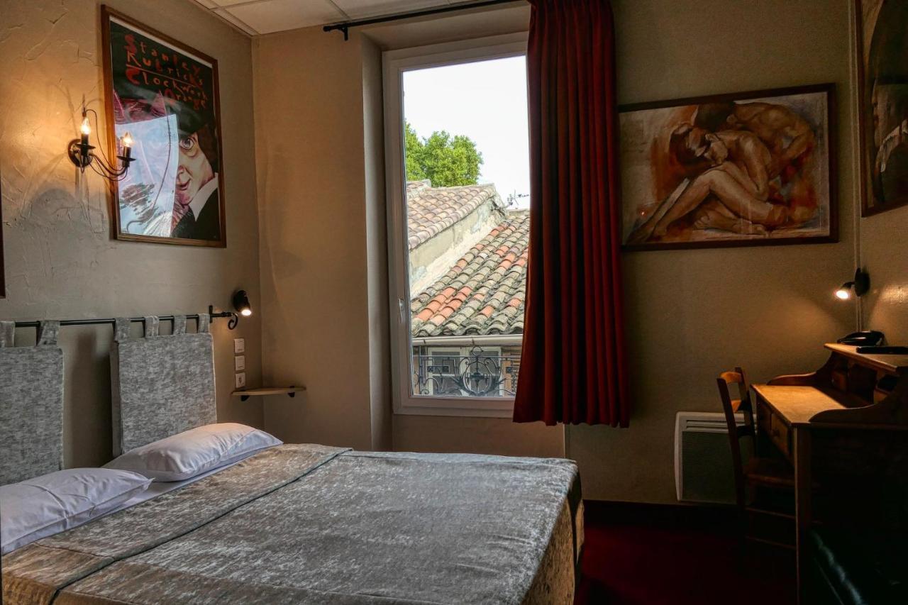 Hotel Le Colbert Avignon Exteriör bild
